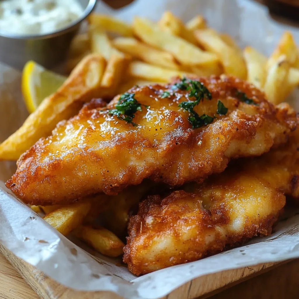 Crispy Battered Gluten-Free Fried Fish: An Amazing Ultimate Recipe