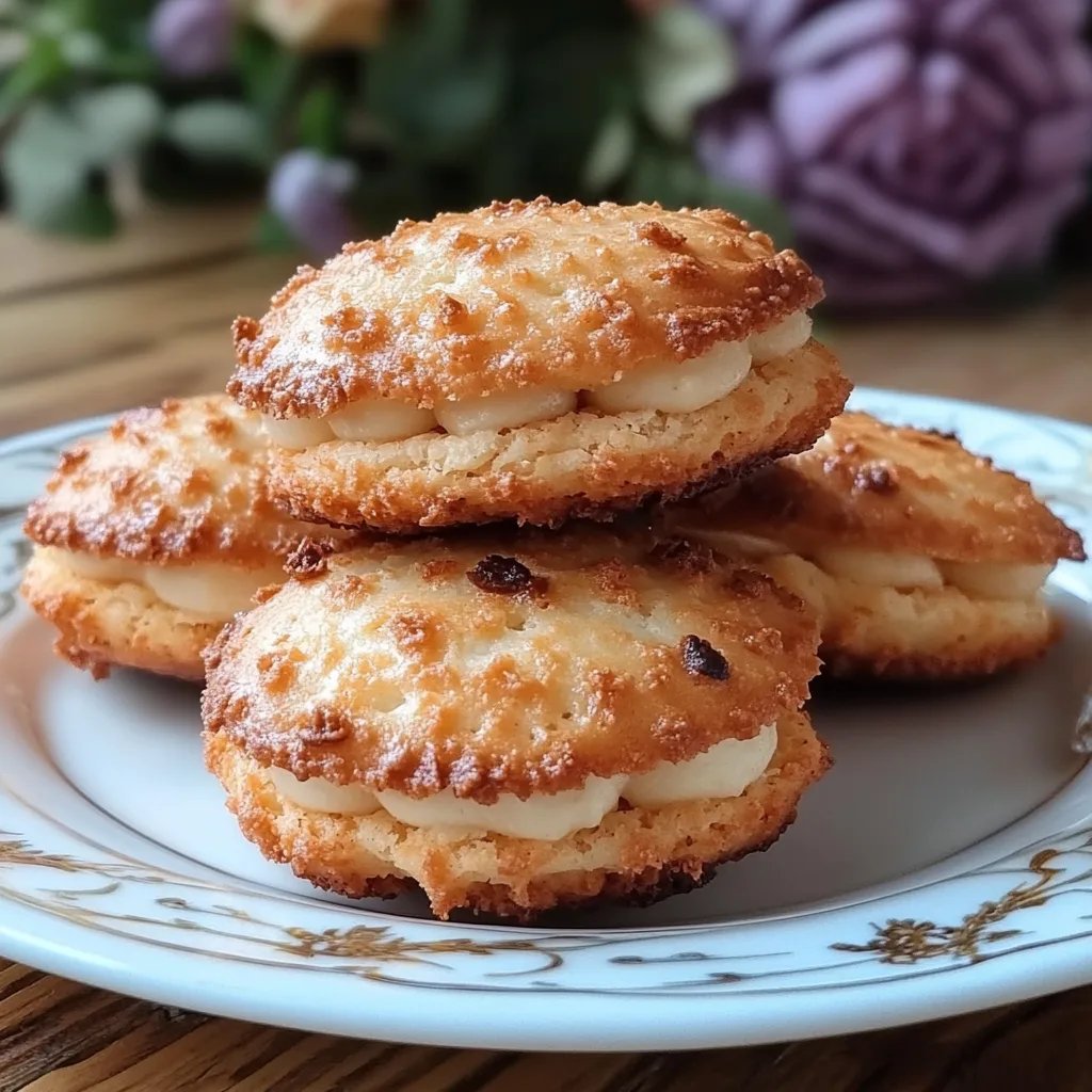 Sugar Free Keto Macaroons: The Ultimate 7-Step Recipe