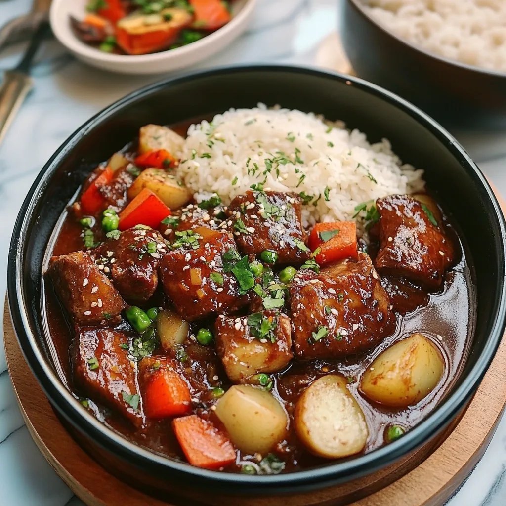 Asian Pot Roast: An Incredible Ultimate Recipe You Must Try