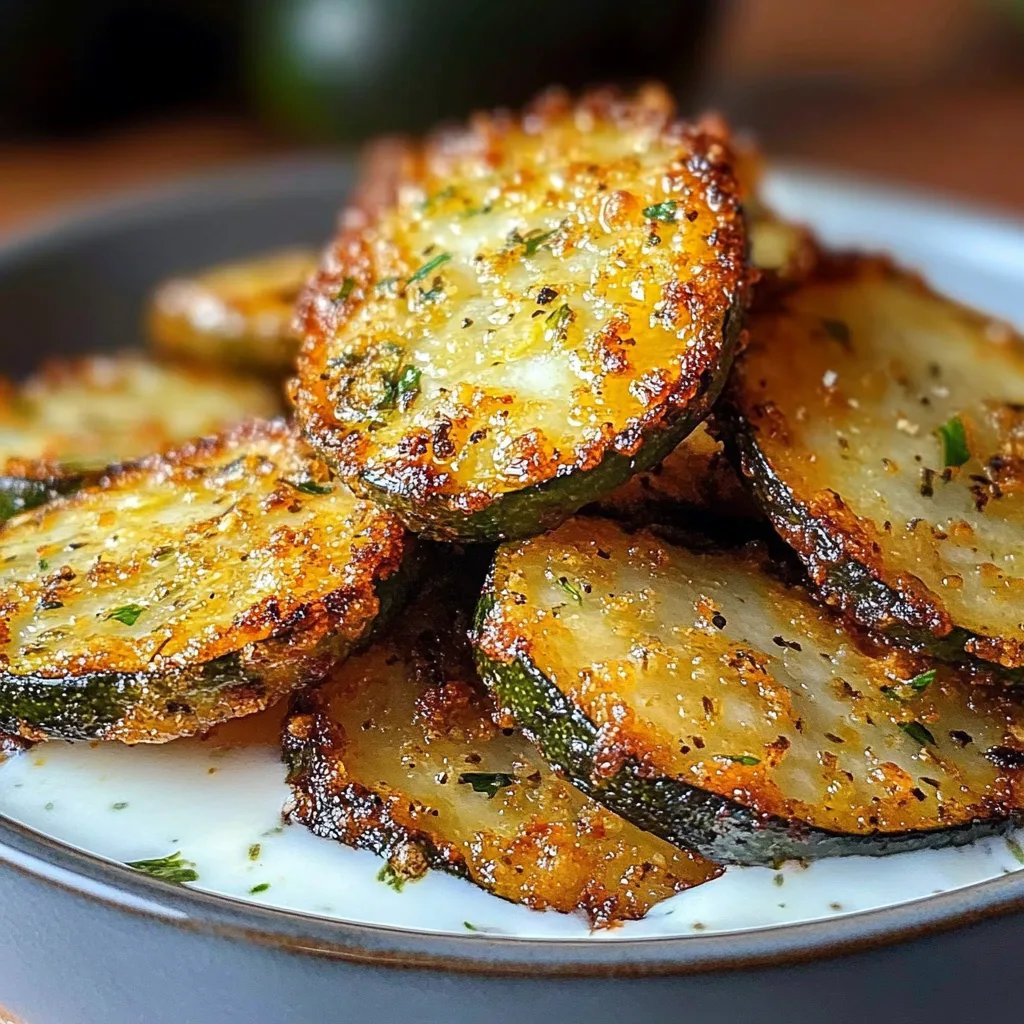 Air Fryer Zucchini Chips: An Incredible 🥒 Ultimate Recipe