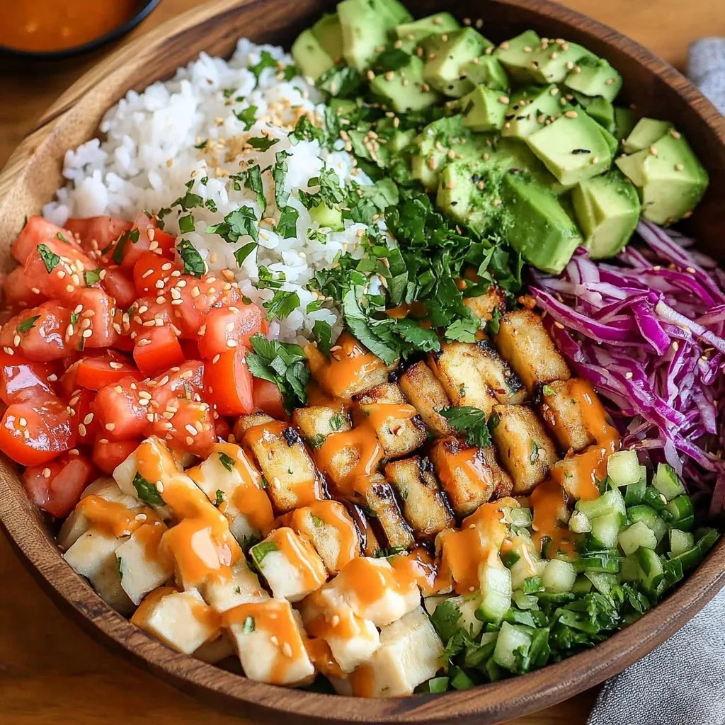 Spring Roll Salad Bowl: An Amazing Ultimate Recipe