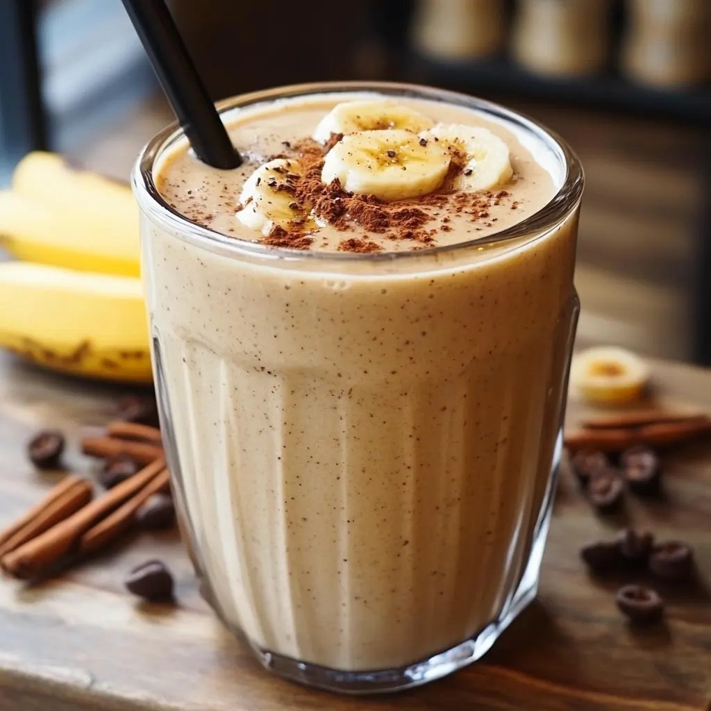 Vanilla Cinnamon Banana Smoothie: An Incredible Ultimate Recipe