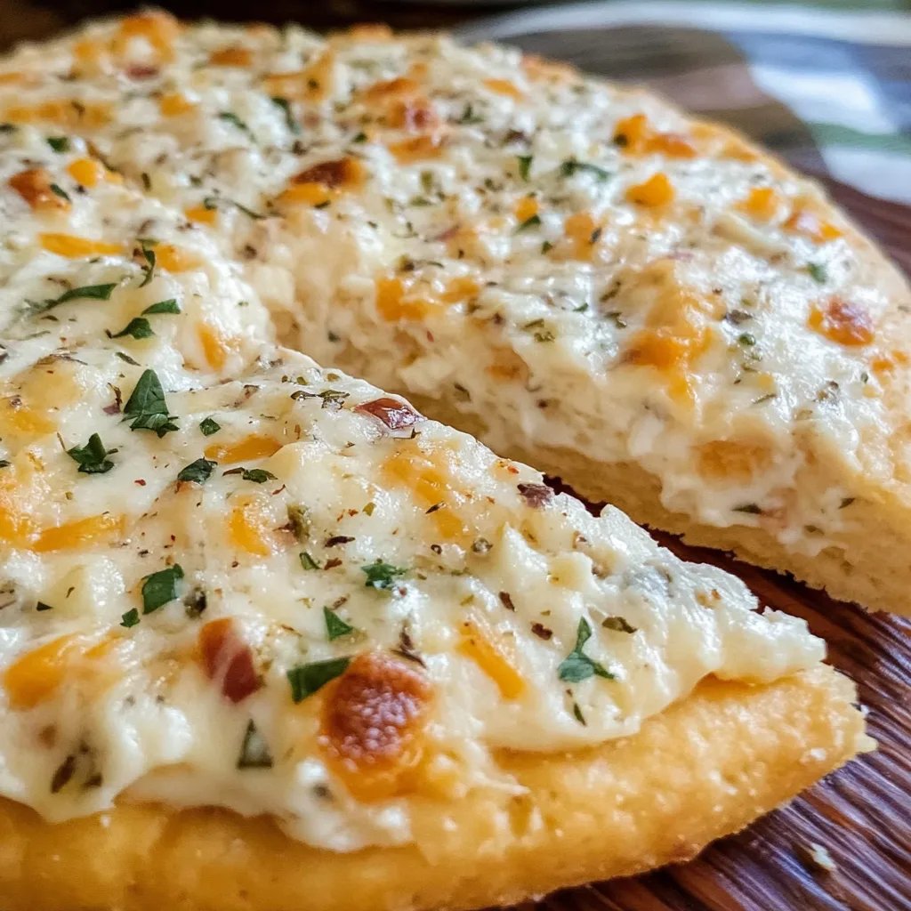 Cheddar Ranch Cheeseball