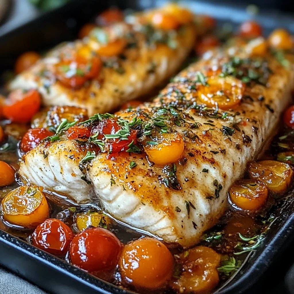 Mediterranean Baked Fish: An Incredible Ultimate Recipe
