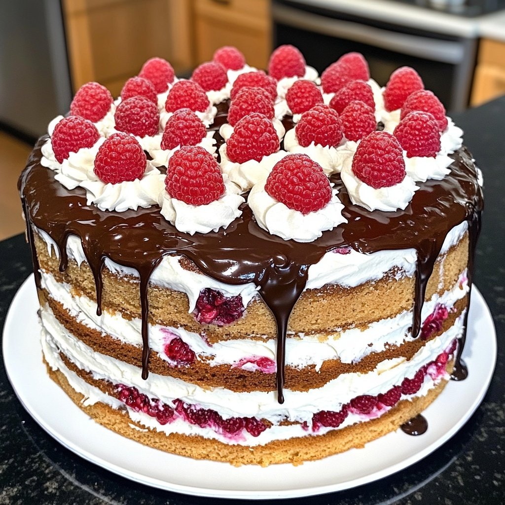 Baking Hear Me Out Cake