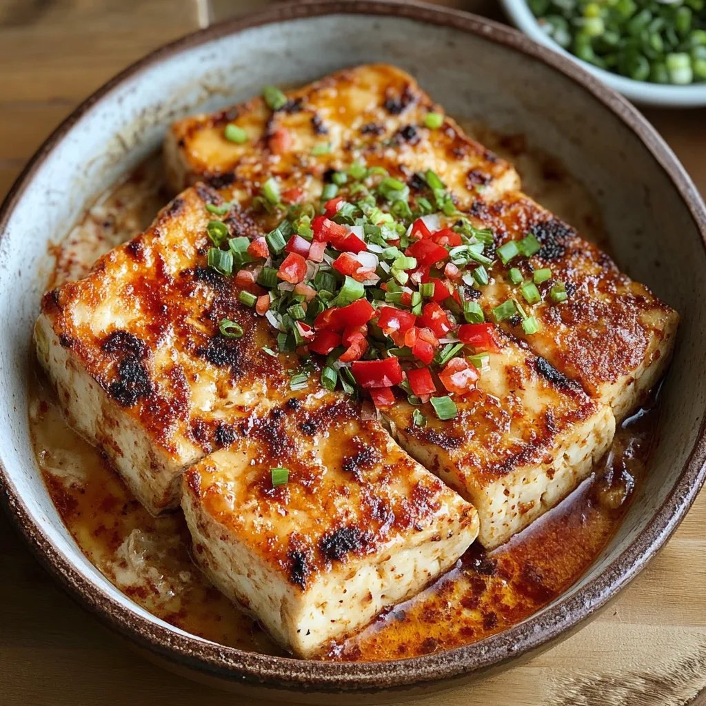 Easy Mouthwatering Baked Tofu: An Amazing Ultimate Recipe