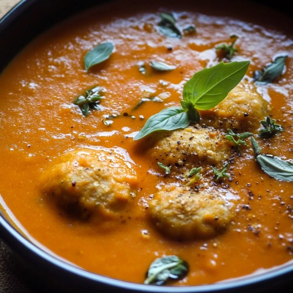 Cozy & Spicy Pumpkin Marinara Sauce