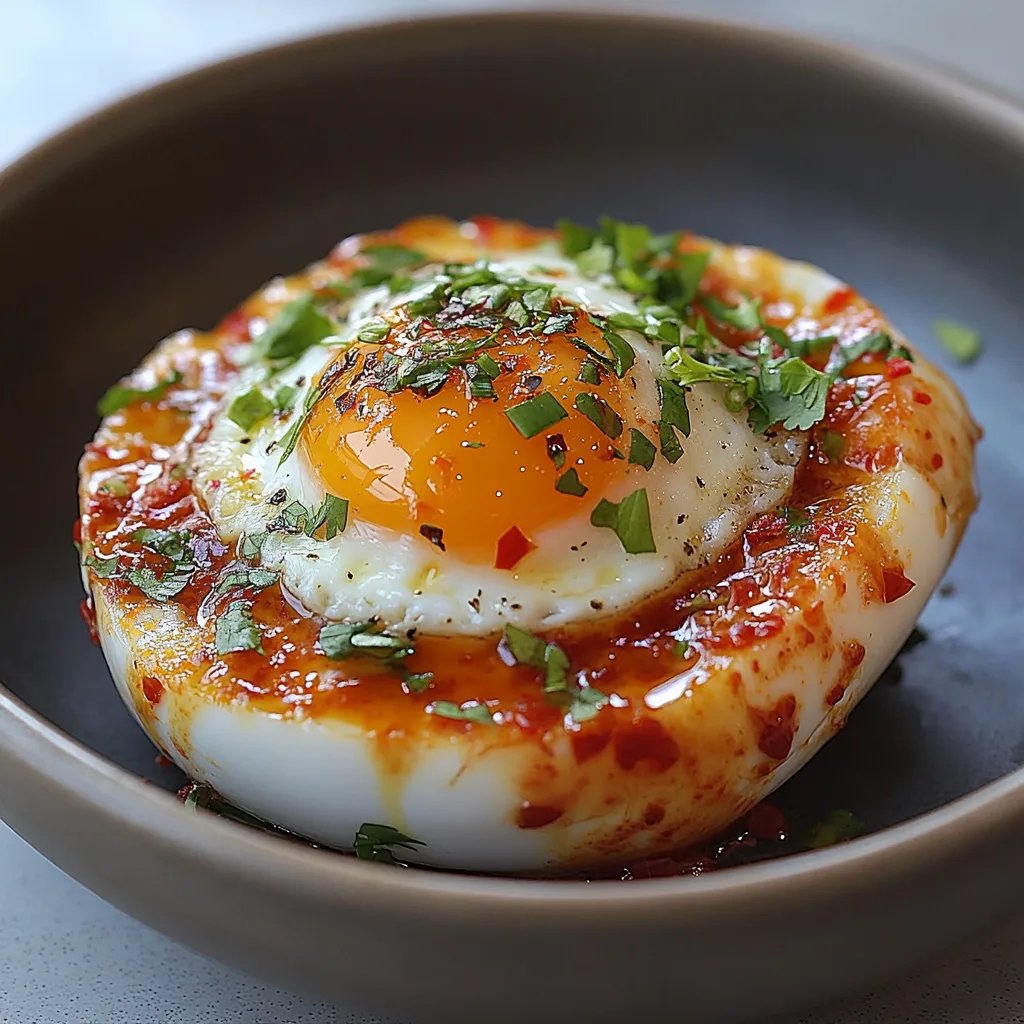 Sweet Chili Eggs: An Incredible Ultimate Recipe You Must Try
