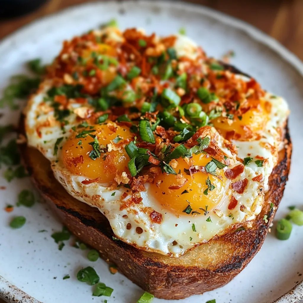 Crispy & Spicy Egg Salad: An Amazing Ultimate Recipe