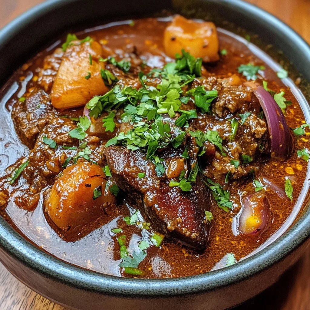 The Best Ever Mexican Birria