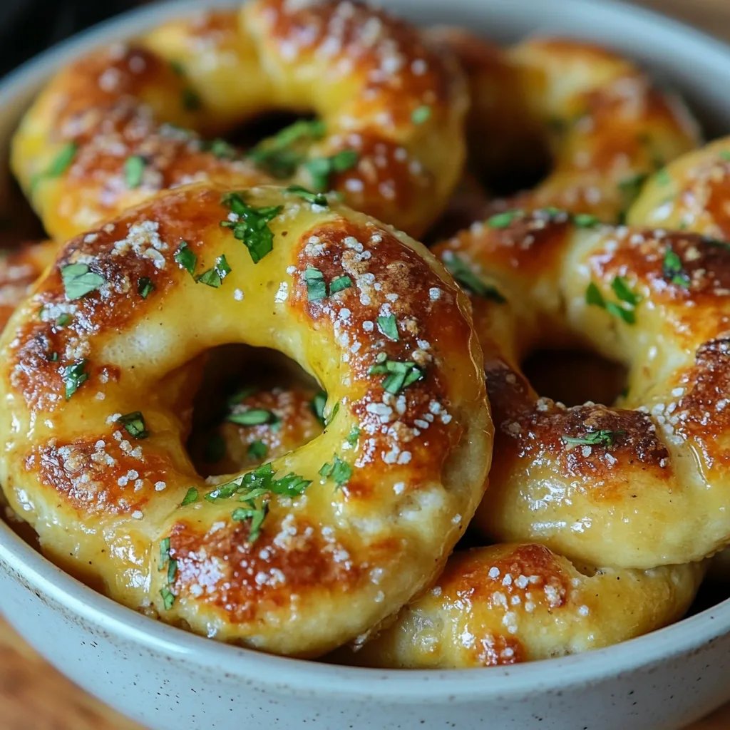 Soft Keto Pretzels: An Incredible Ultimate Recipe for Everyone
