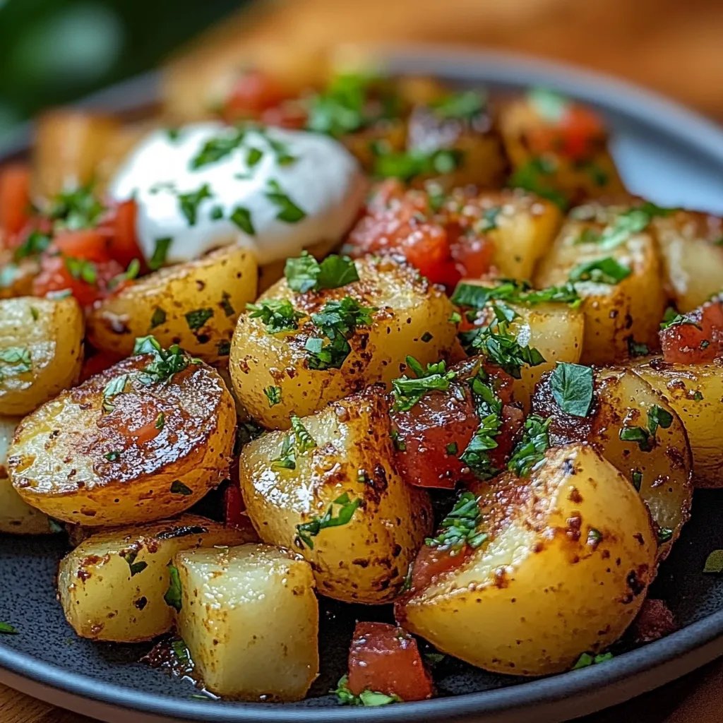 Mexican Potatoes: The Incredible Ultimate Recipe for Everyone