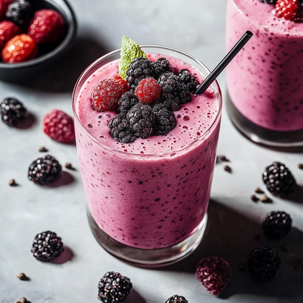 High Protein Smoothie: An Incredible Ultimate Recipe to Boost Your Energy