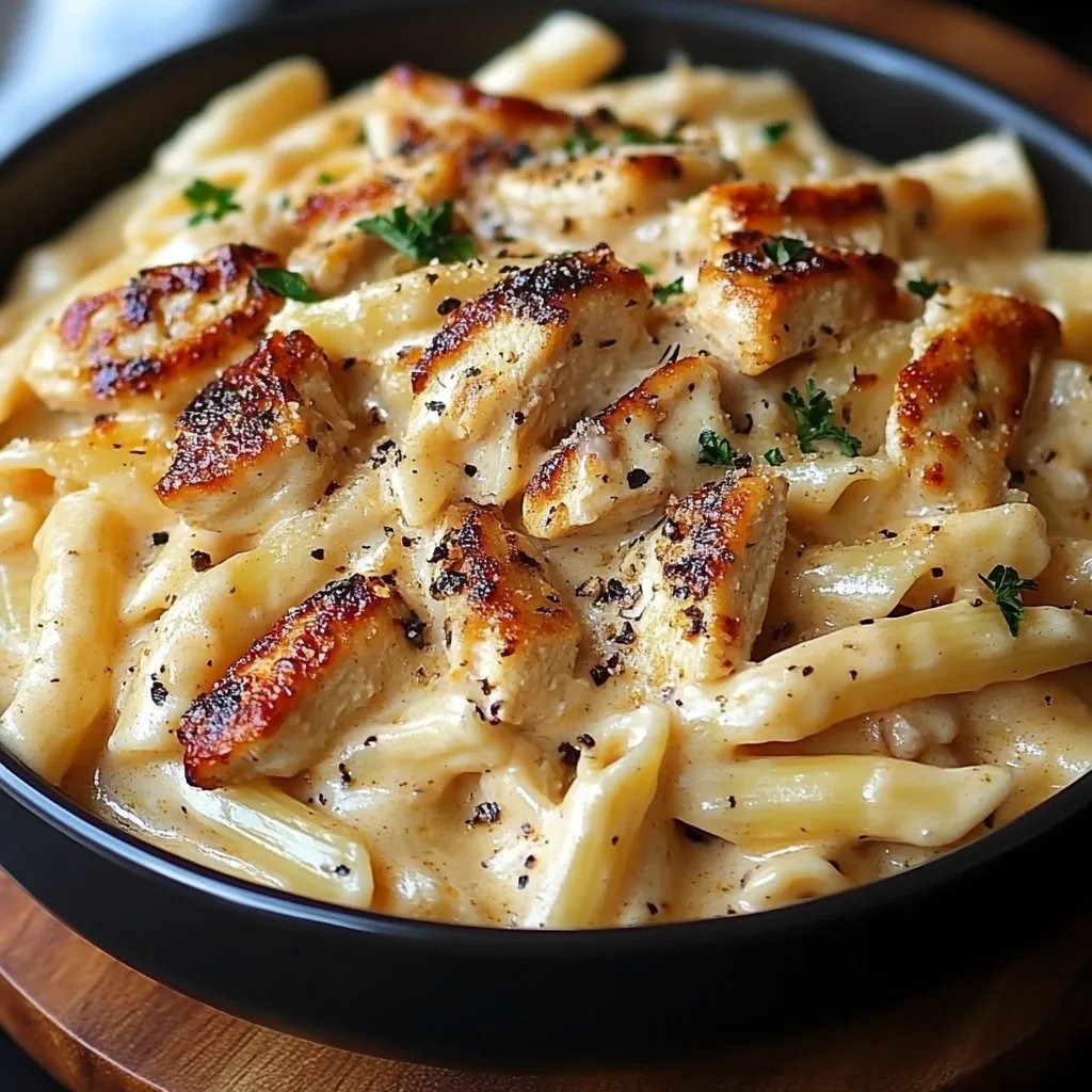 <p>Crock Pot Creamy Cajun Chicken Pasta: An Incredible Ultimate Recipe</p>