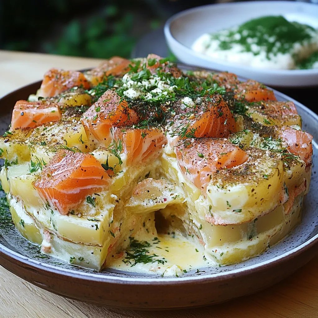 Laxpudding: An Incredible Ultimate Recipe with 7 Ingredients