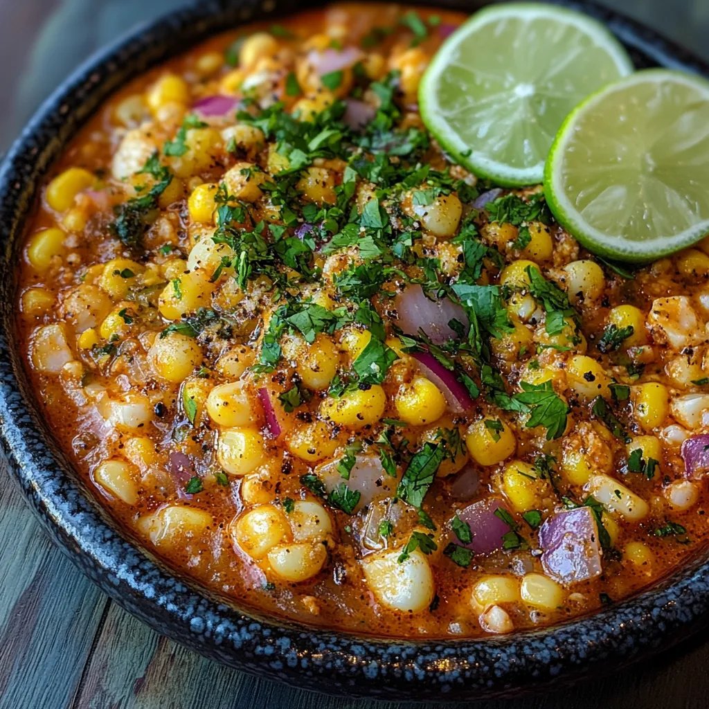 Street Corn Chicken Chili: An Incredible Ultimate Recipe for 5-Star Flavor