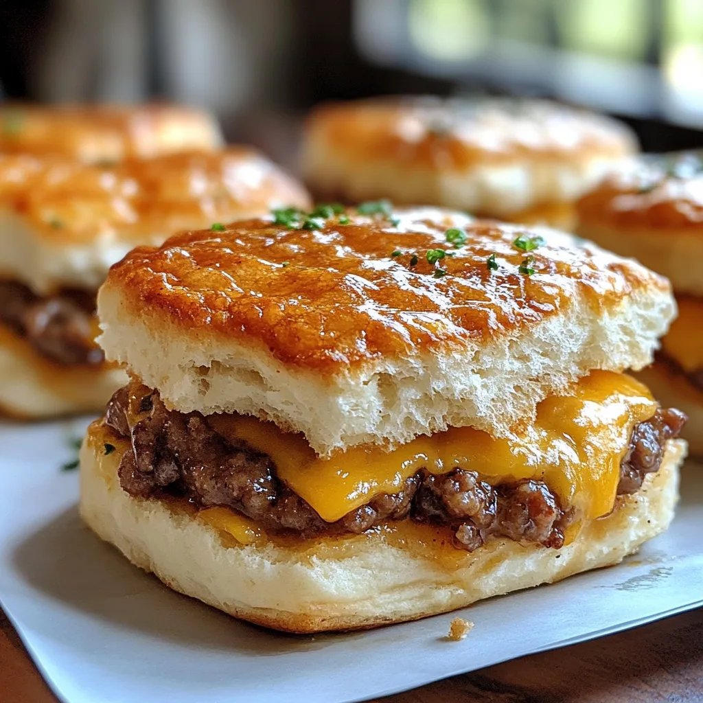 Southern Sausage Biscuits: An Incredible Ultimate Recipe