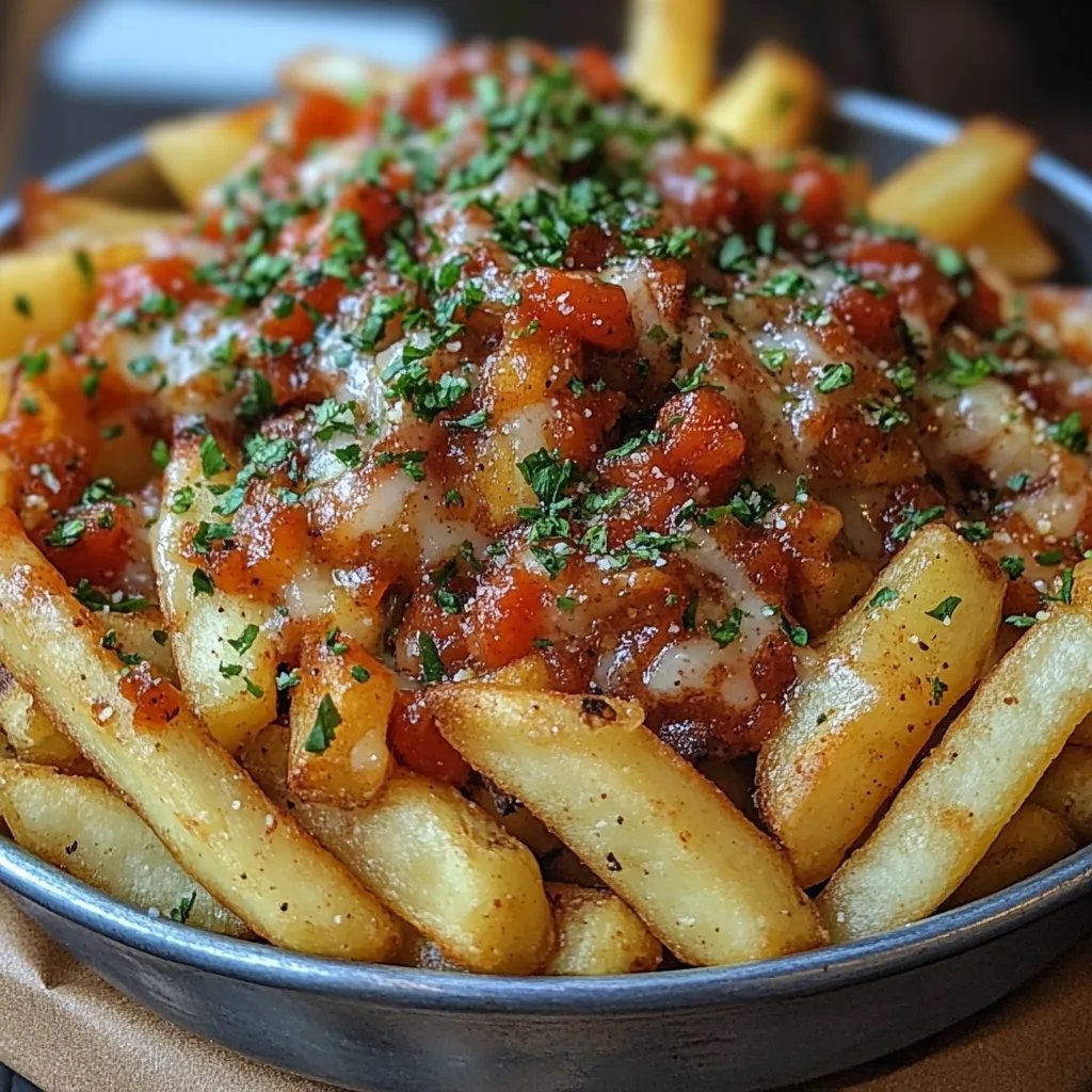 The Best Dirty Fries: An Amazing Ultimate Recipe