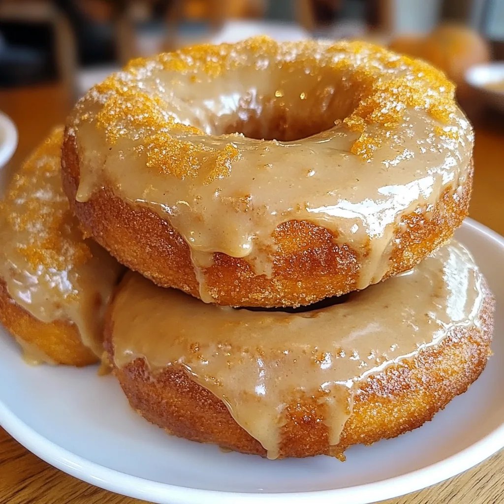 Pumpkin Donuts: An Incredible Ultimate Recipe for Fall