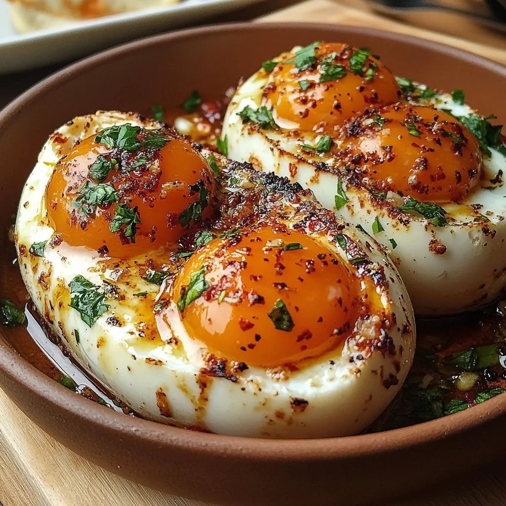 Turkish Eggs Cilbir: An Amazing Ultimate Recipe for 2023