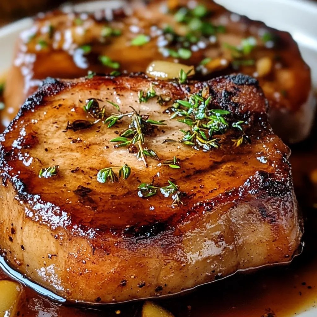Apple Butter Pork Chops: The Incredible Ultimate Recipe You Must Try