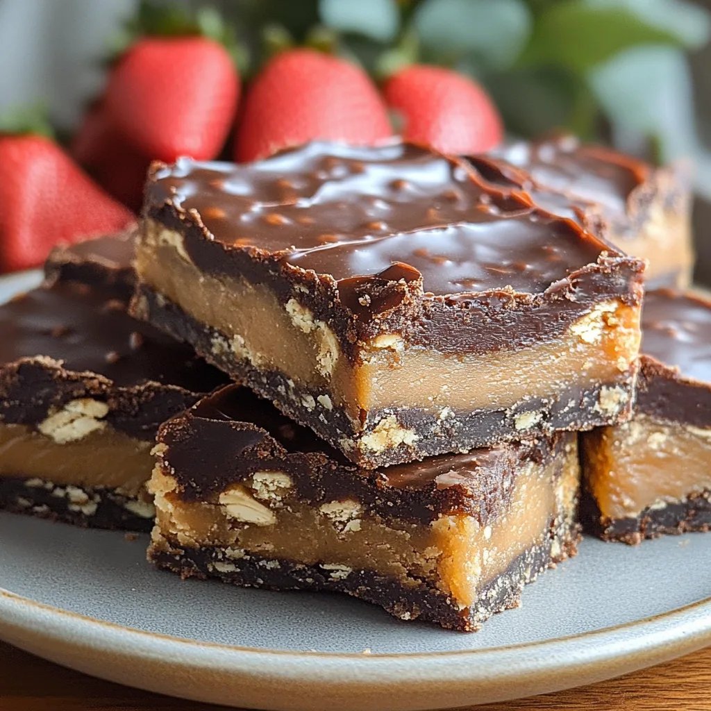 <p>Millionaire Cookie Bars: The Incredible Ultimate Recipe You Must Try</p>