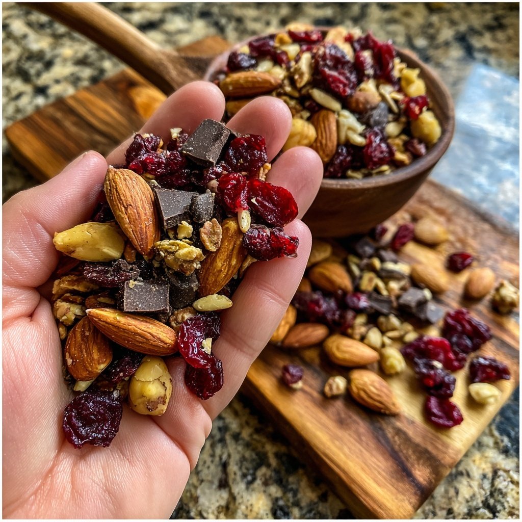 Protein-Packed Trail Mix