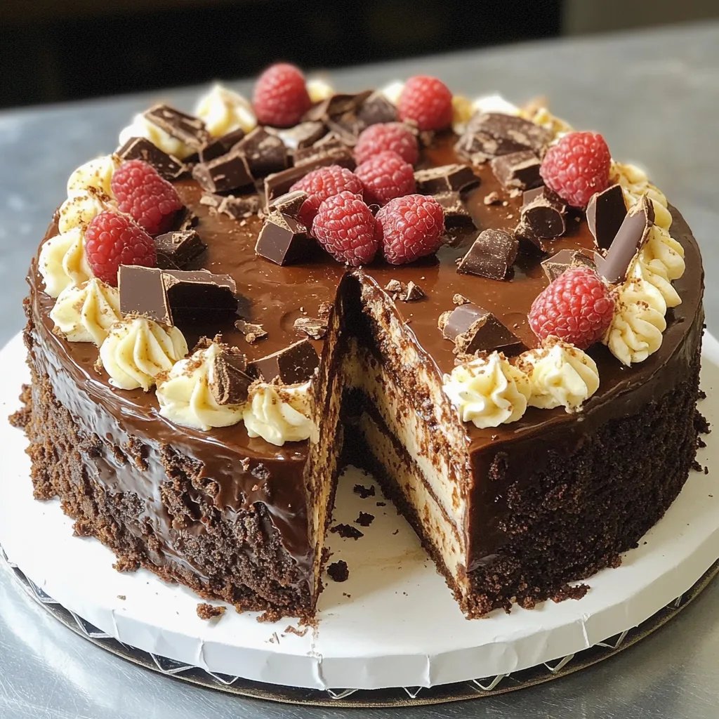 Decadent Chocolate Stout Cake: An Amazing Ultimate Recipe