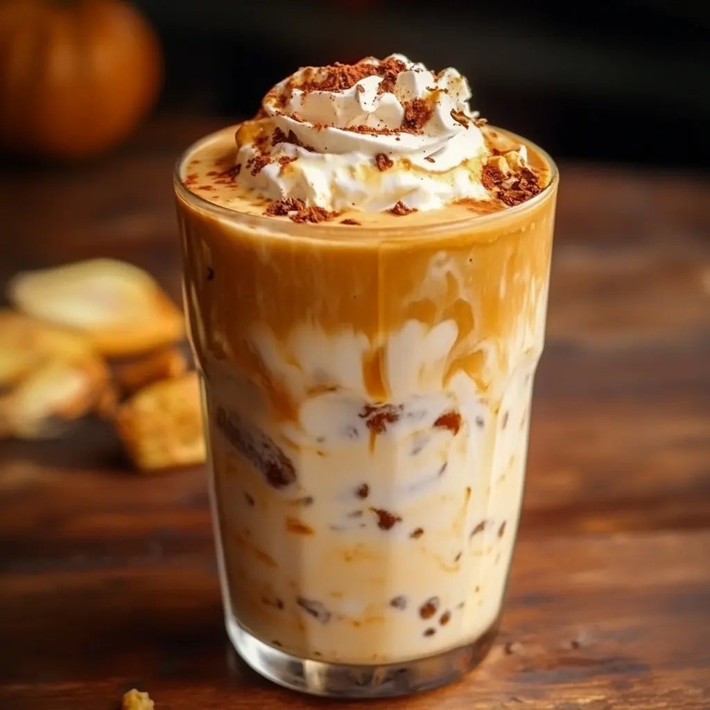 Pumpkin Chai Iced Latte: An Incredible Ultimate Recipe