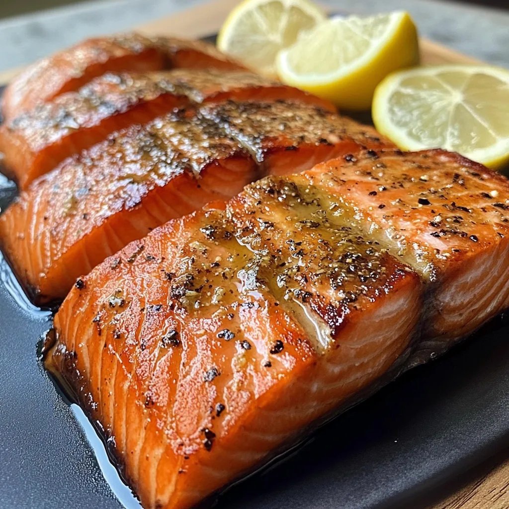 Easy Smoked Salmon Recipe with Masterbuilt Smoker