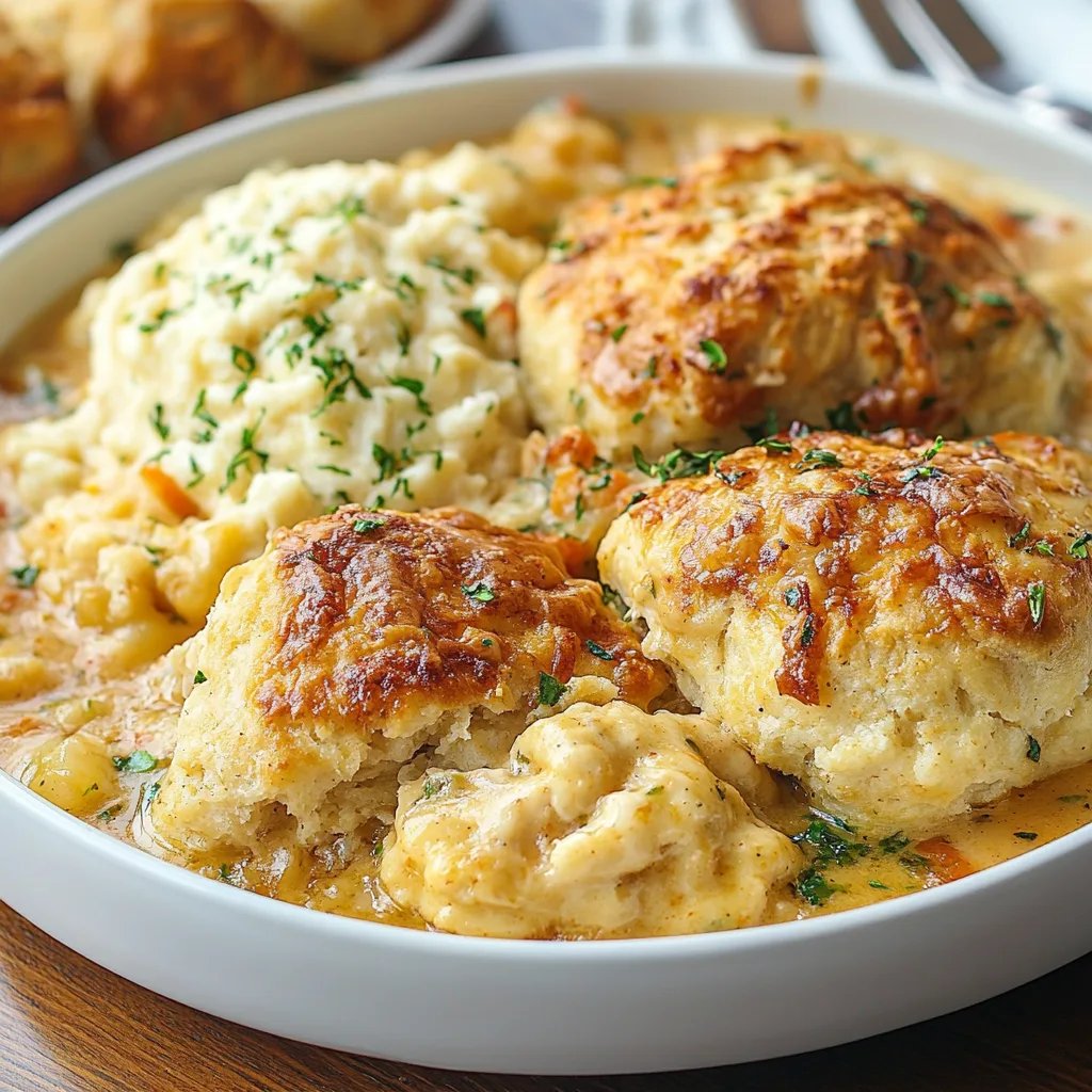 Southern Chicken & Biscuits: An Incredible Ultimate Recipe
