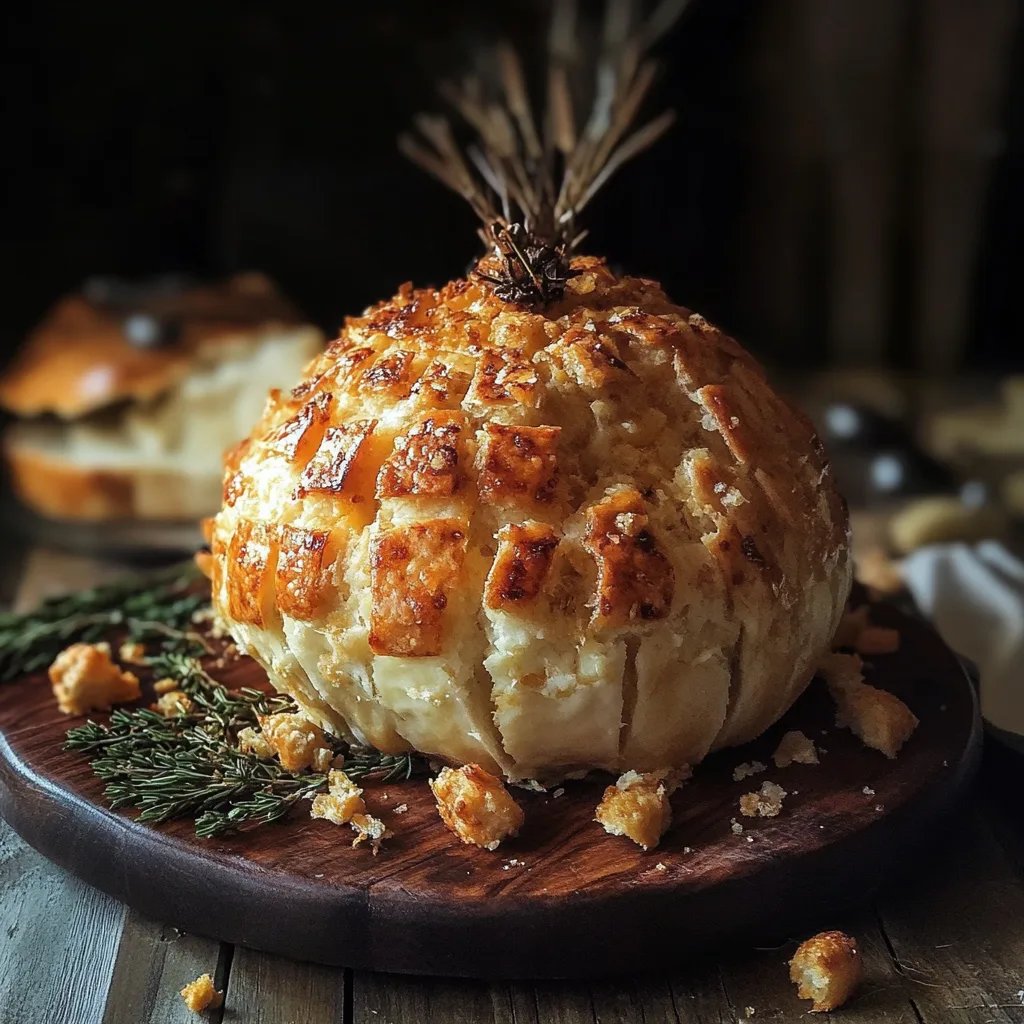 Turkey Cheese Ball