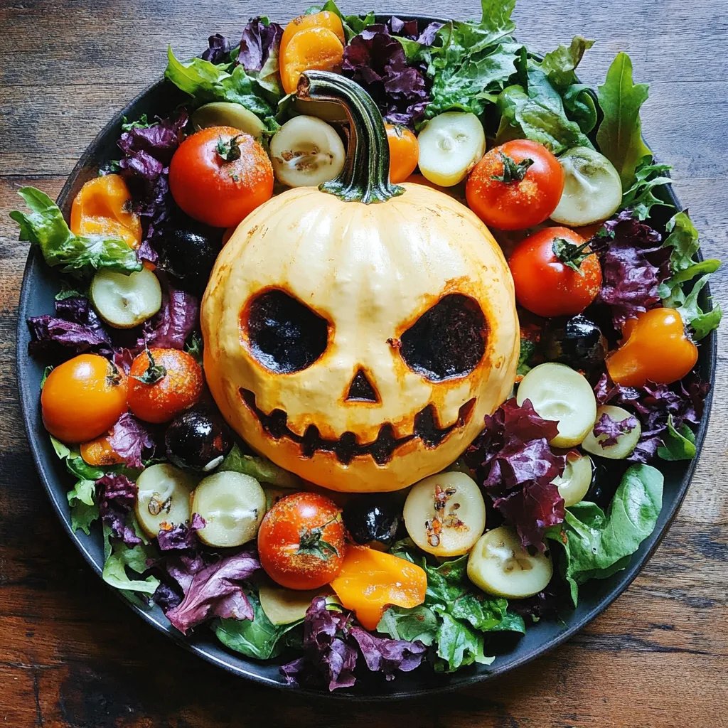 Halloween Salad: An Amazing Ultimate Recipe