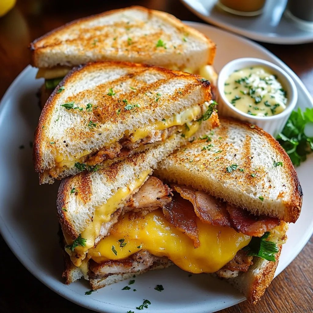 Breakfast Club Sandwich: The Ultimate Amazing Recipe