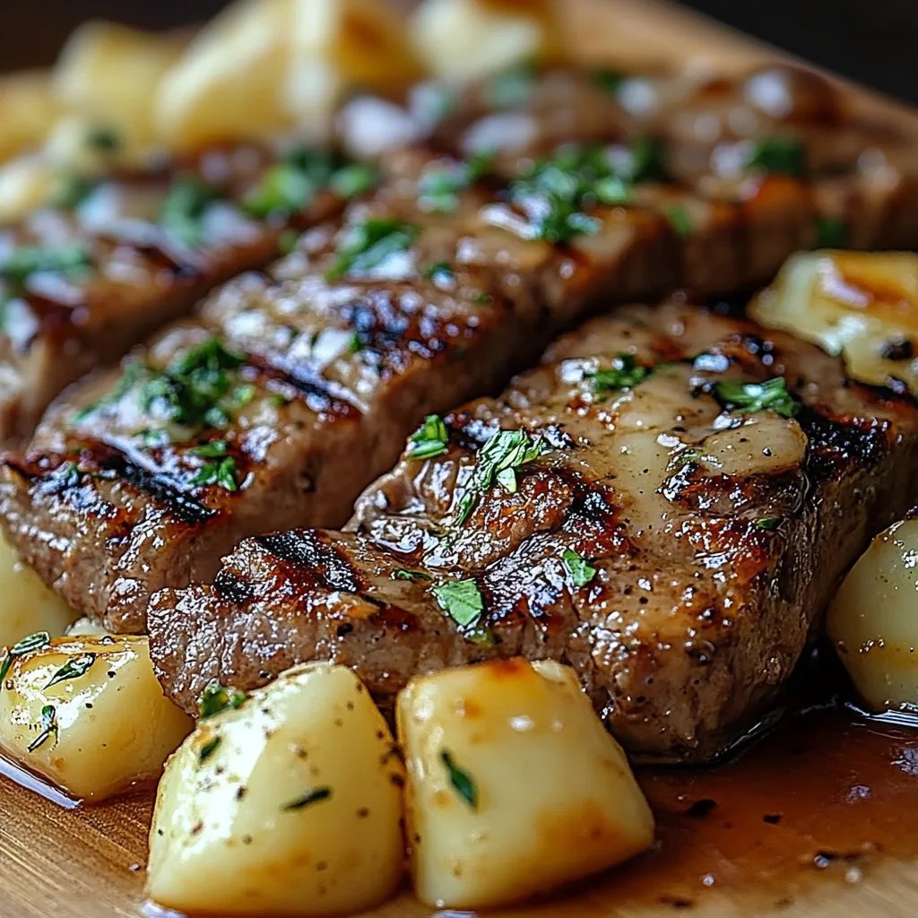 Steak Pasta Tonight: An Incredible Recipe for an Amazing Dinner