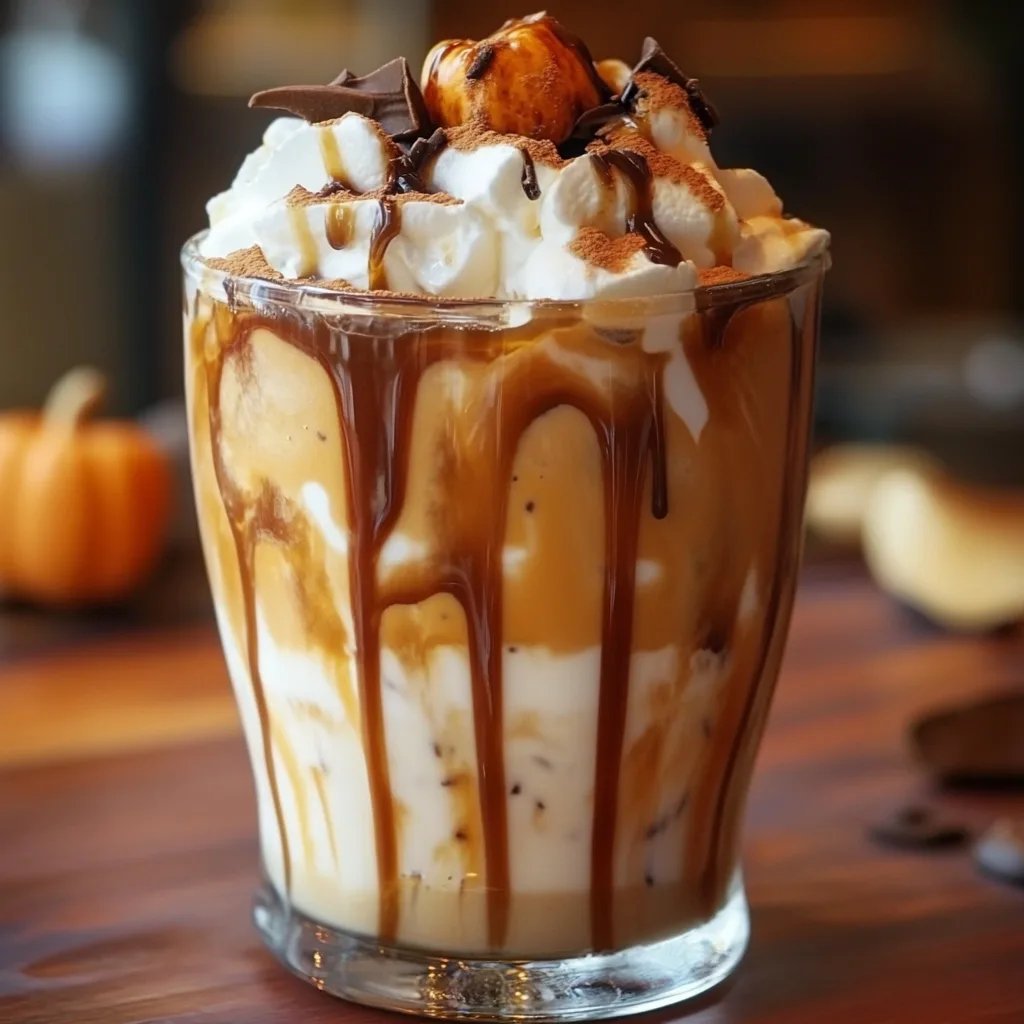 Caramel Pumpkin Spice Iced Coffee: An Incredible Ultimate Recipe