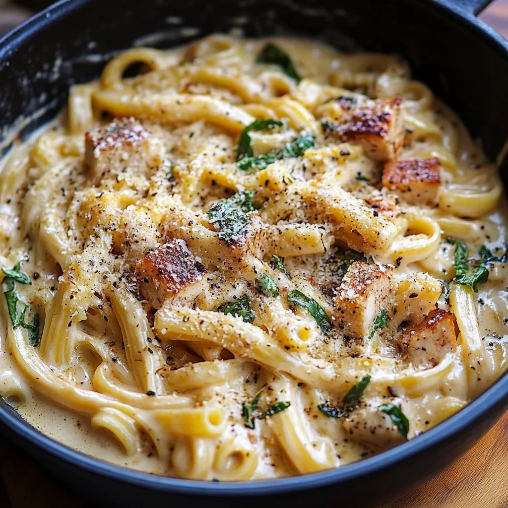 Protein Creamy Tofu Pasta: An Incredible Ultimate Recipe You Must Try