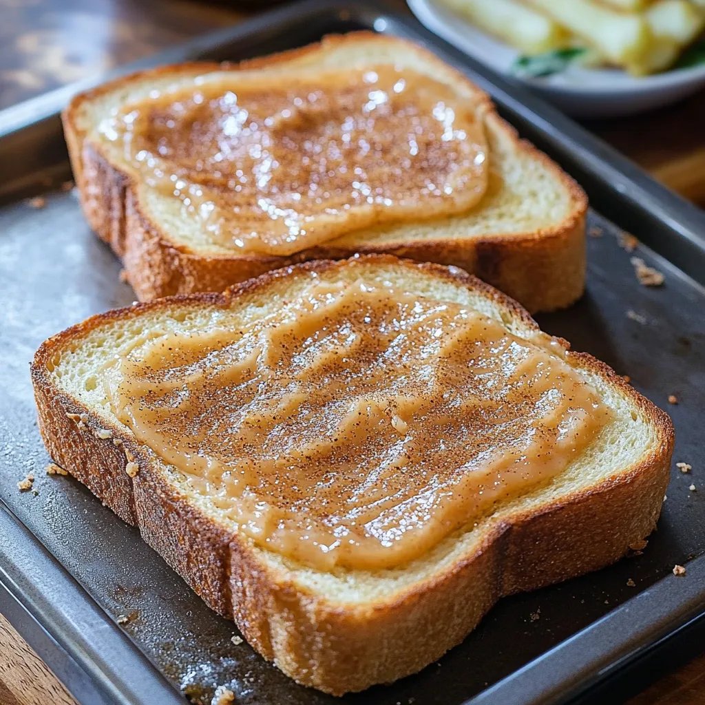 <p>Homemade Cinnamon Toast: The Incredible Ultimate Recipe for 10 People</p>