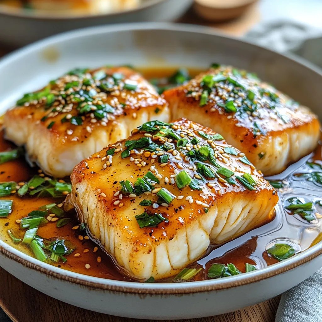 Asian-Style Keto Braised Cod with Bok Choy: An Incredible 5-Ingredient Recipe