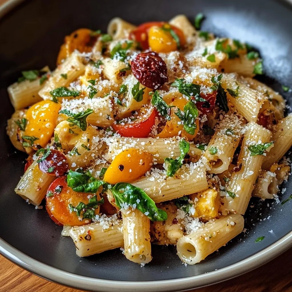Harvest Pasta Salad