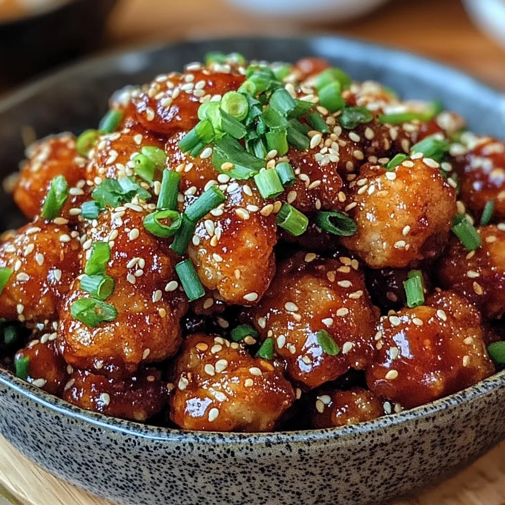 Korean Baked Cauliflower: An Amazing Ultimate Recipe