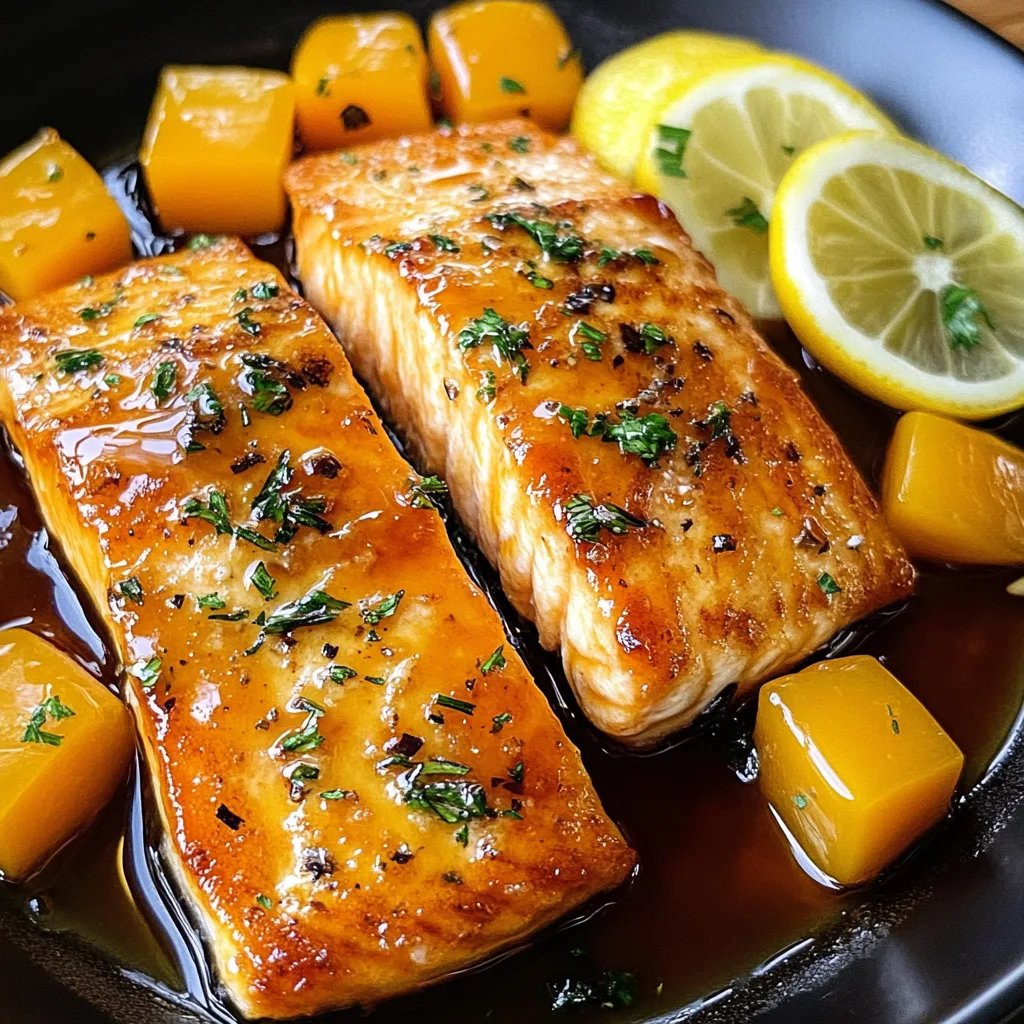 <p>Orange Glazed Salmon: An Amazing Ultimate Recipe</p>