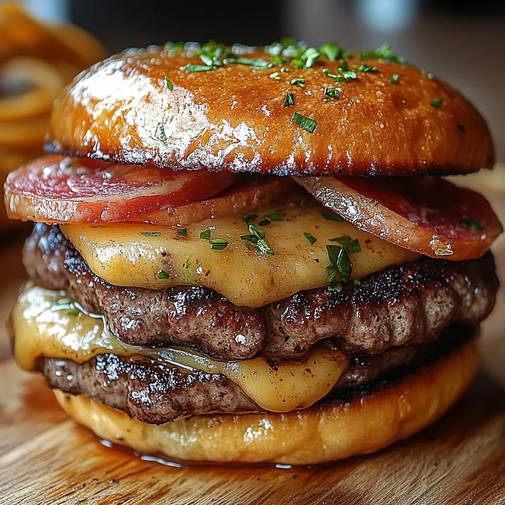 Cowboy Butter Sliders: An Amazing Ultimate Recipe