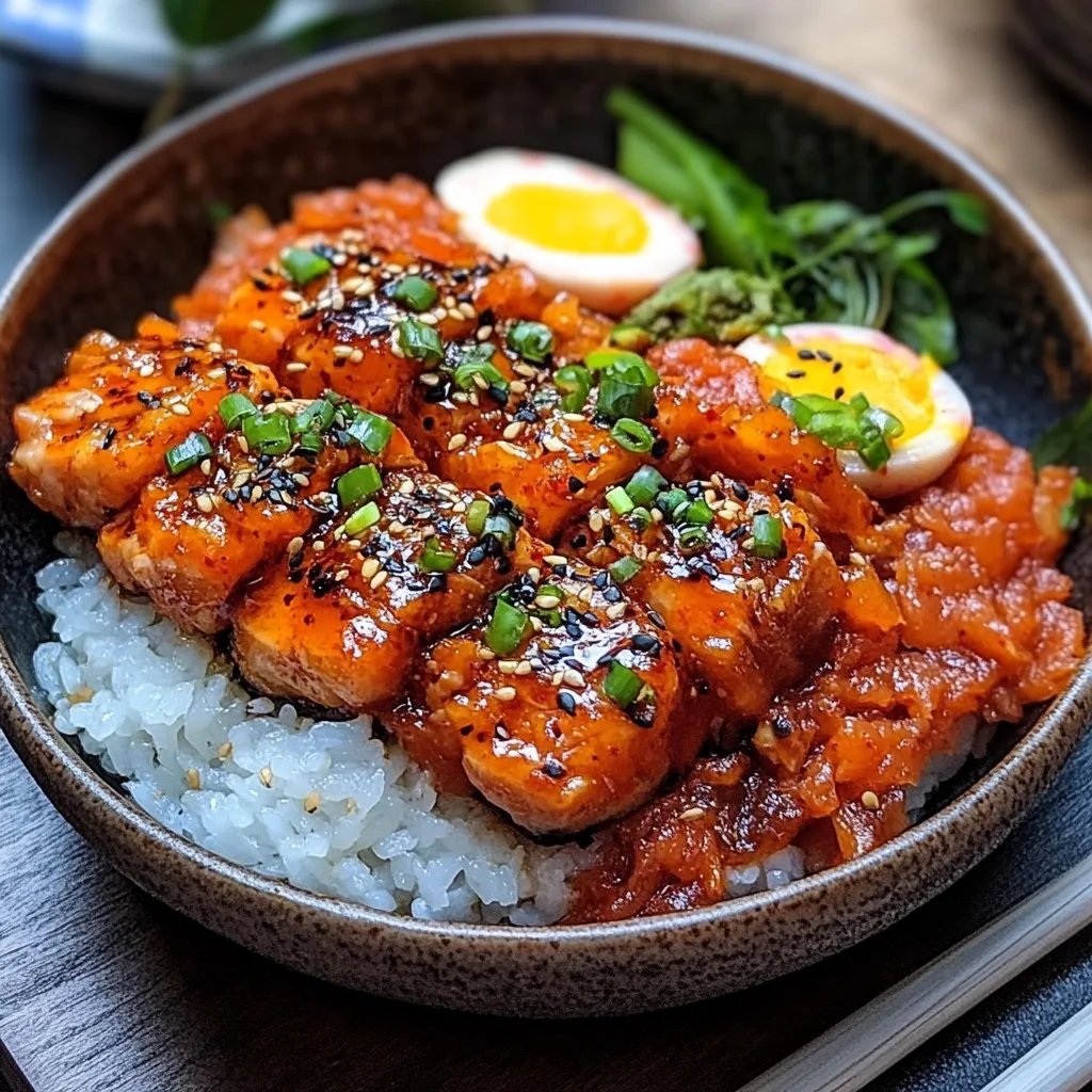 Korean Spicy Tuna: An Incredible Ultimate Recipe for 5