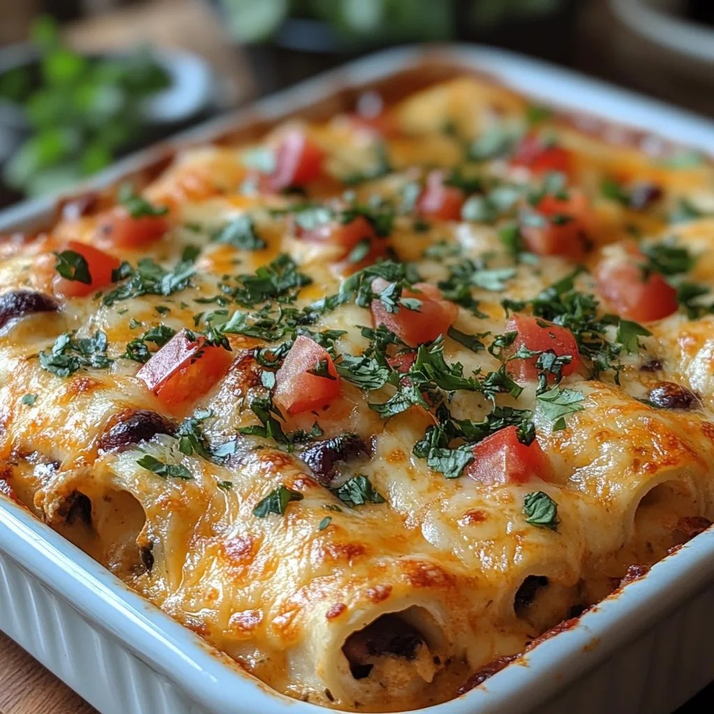 Chicken Burrito Casserole: An Amazing Ultimate Recipe