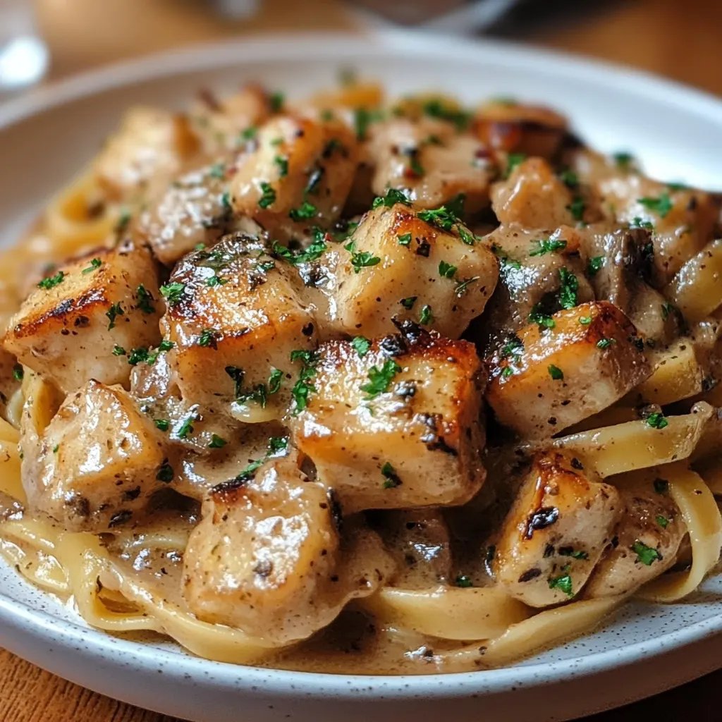 <p>Chicken Marsala Pasta: An Amazing Ultimate Recipe</p>