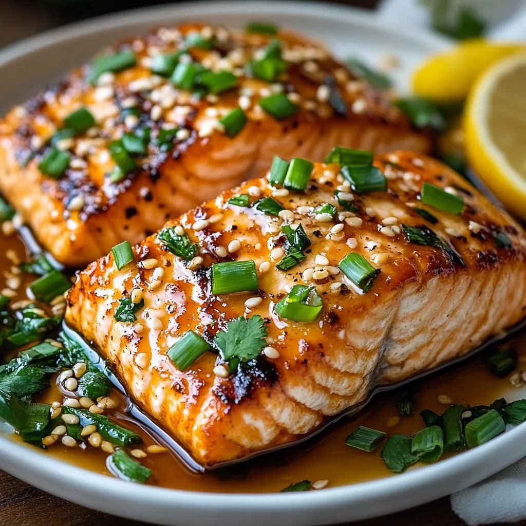 Air Fryer Honey Garlic Salmon: An Incredible Ultimate Recipe