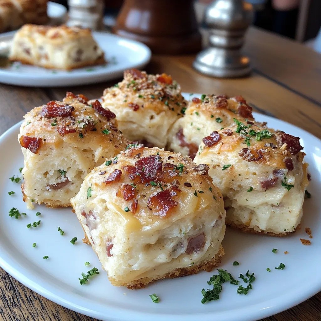 Bacon Apple Breakfast Biscuits: An Amazing Ultimate Recipe