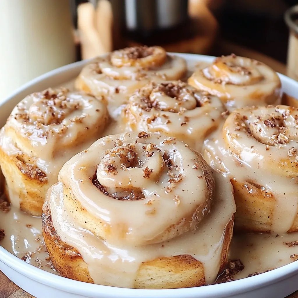 Banana Bread Cinnamon Rolls: An Incredible Ultimate Recipe