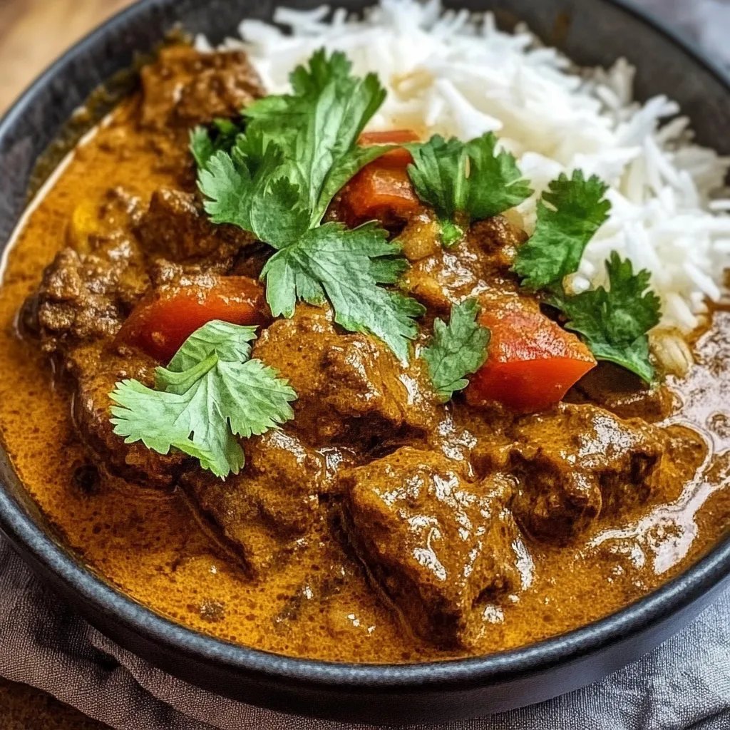 Slow Cooker Beef Coconut Curry: An Incredible Ultimate Recipe